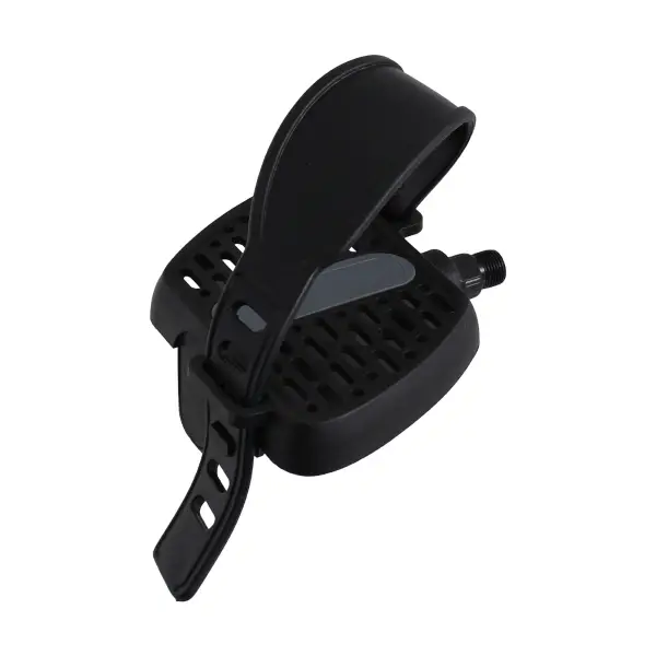 Pedale Cyclocamera Filet 1/2 '' Schwarz - image