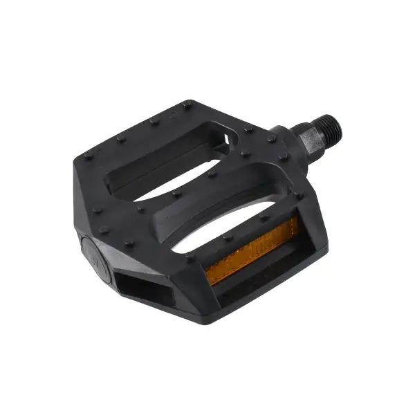 Paar Pedale MTB/BMX Black - image