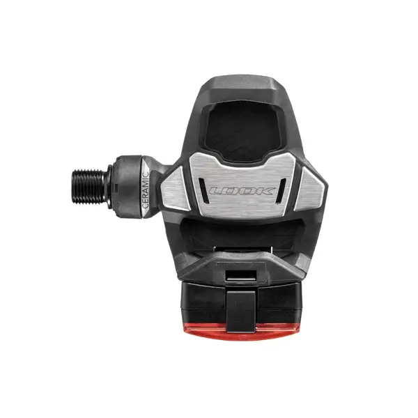 Pedais Keo Lâmina de Carbono Cerâmico Visão Preto - image