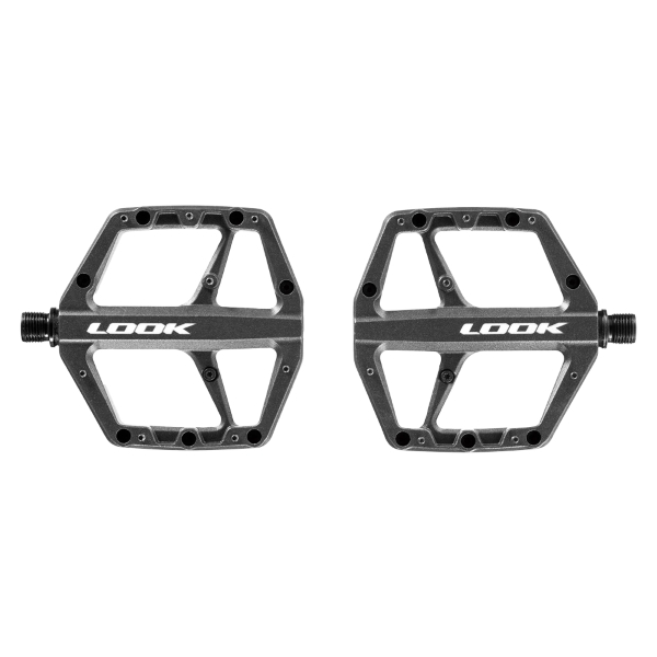 Pedals Trail Roc Modelo Año 2025 Negro