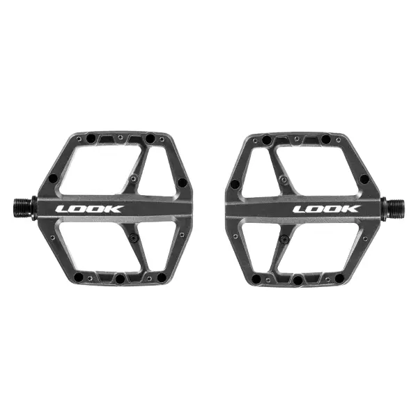 Pedals Trail Roc Modelo Año 2025 Negro - image