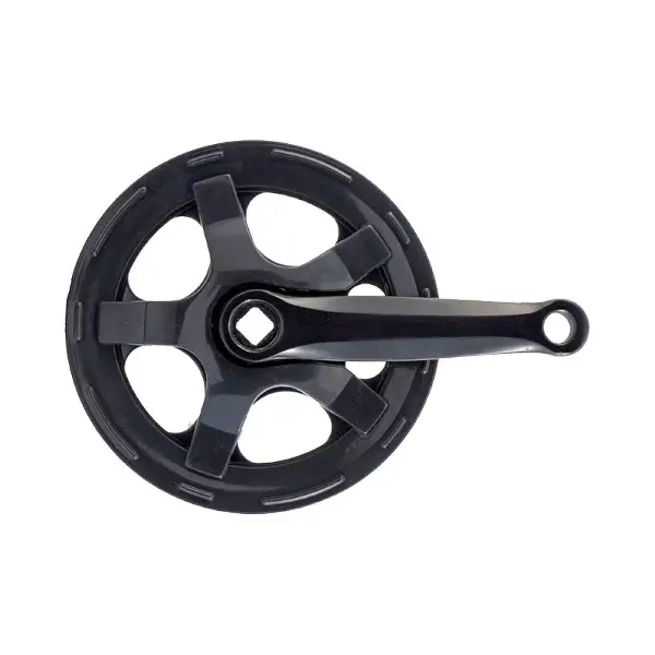 MTB-Kurbelgarnitur 16 36D 127mm Schwarz - image