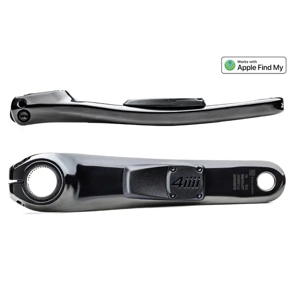 Pedivella Sinistra Con Misuratore Di Potenza Precision 3+ Xtr M9200 170 Mm - image