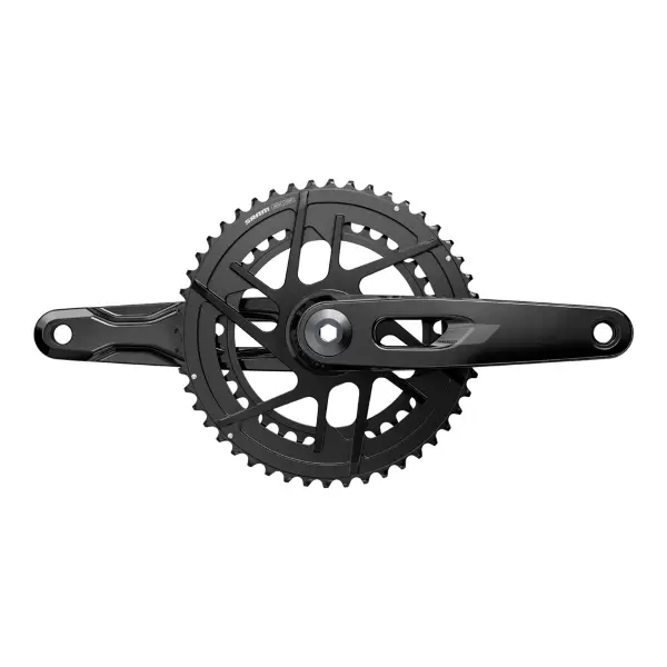 Guarnitura Rival DUB E1 172.5mm 48/35D 12V Direct Mount Nero - image