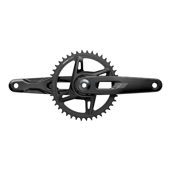 Guarnitura Rival Axs E1 DUB 13v 42D 172,5mm Nero - image