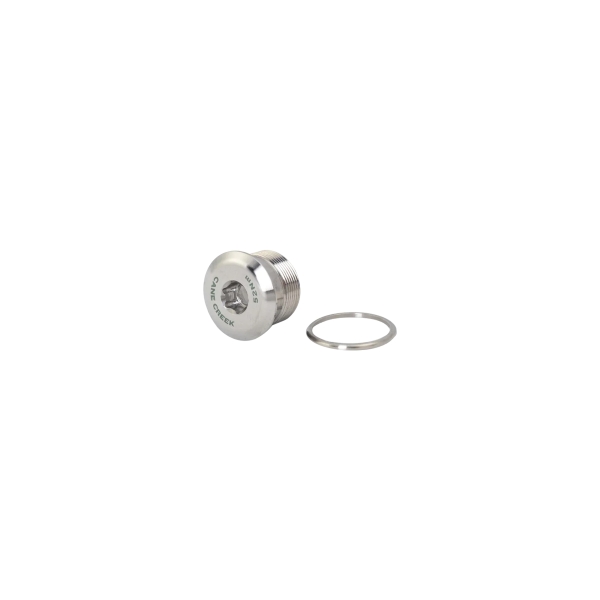 Bullone E Rondella Fissaggio Pedivelle Eewings 8Bolt 8Mm
