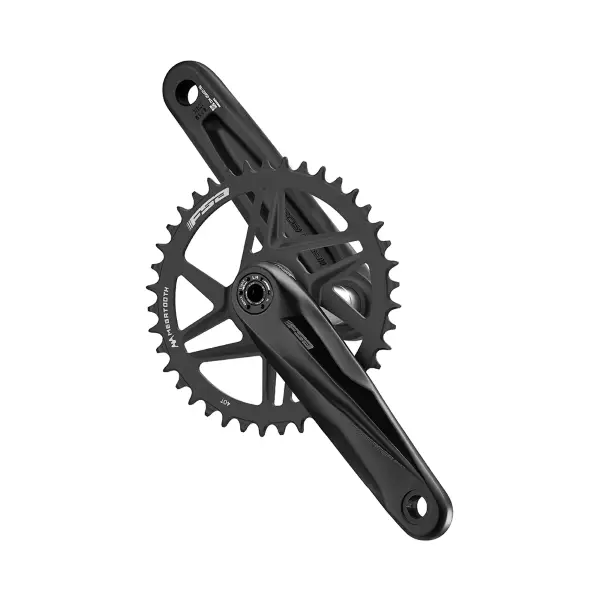 Guarnitura Gossamer Pro 40D Direct Mount B3 175mm Nero - image