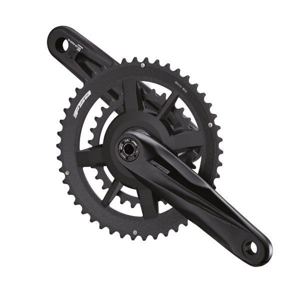 Guarnitura Gossamer Pro Agx+ Modular Megaexo 48/32D 172.5mm Nero