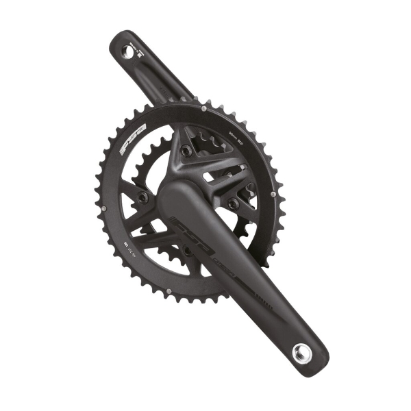 Omega Modular Megaexo B3 Crankset 46/30D 170mm Black