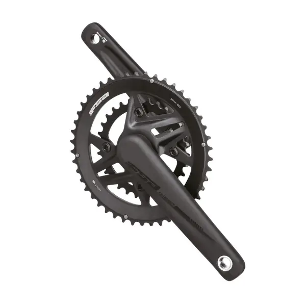 Omega Modular Megaexo B3 Crankset 46/30D 170mm Black - image