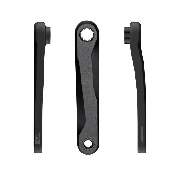 Guarnitura Omega Modular Megaexo Ø 19 Mm 2X B3 50X34D, 170 Mm, Sh12, Nero - image
