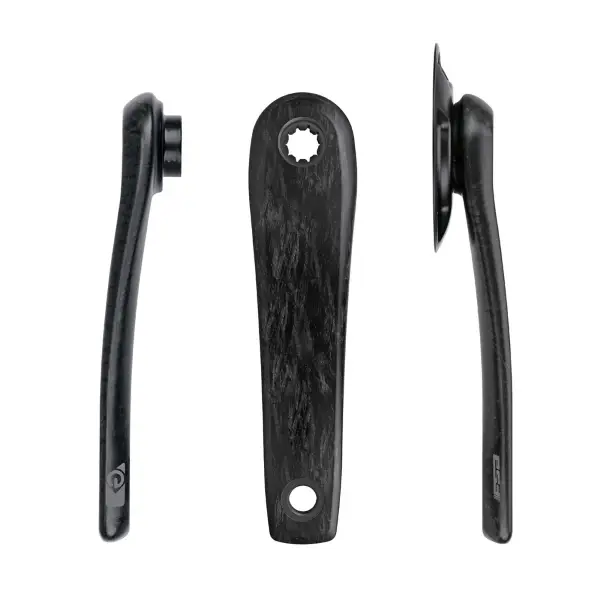 Guarnitura Omega Modular Megaexo Ø 19 Mm 2X B3 50X34D, 172,5 Mm, Sh12, Nero - image
