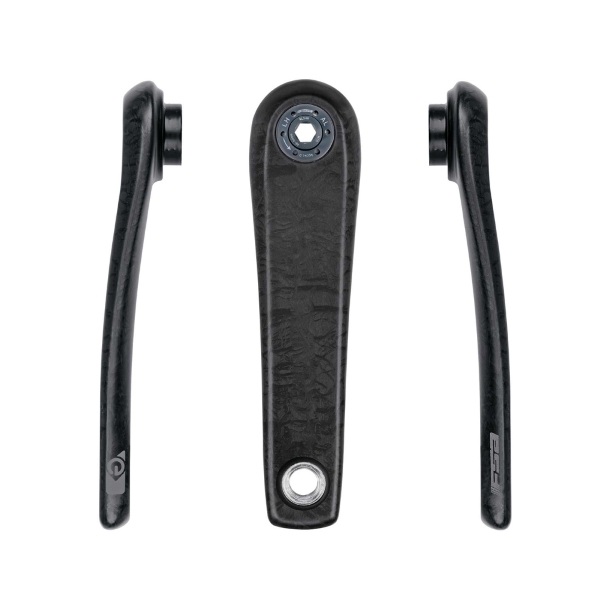 Guarnitura Omega Modular Megaexo Ø 19 Mm 2X B3 50X34D, 175 Mm, Sh12, Nero