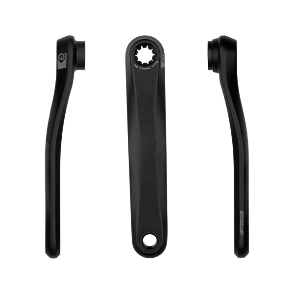 Guarnitura Omega Modular Megaexo Ø 19 Mm 2X B3 46X30D, 165 Mm, Sh12, Nero
