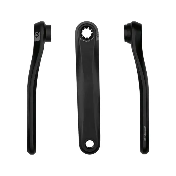 Guarnitura Omega Modular Megaexo Ø 19 Mm 2X B3 46X30D, 165 Mm, Sh12, Nero - image