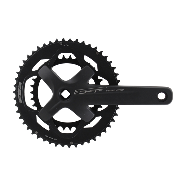REAL GUARNING PRO 2X B1 50x34d, 175 mm, Black