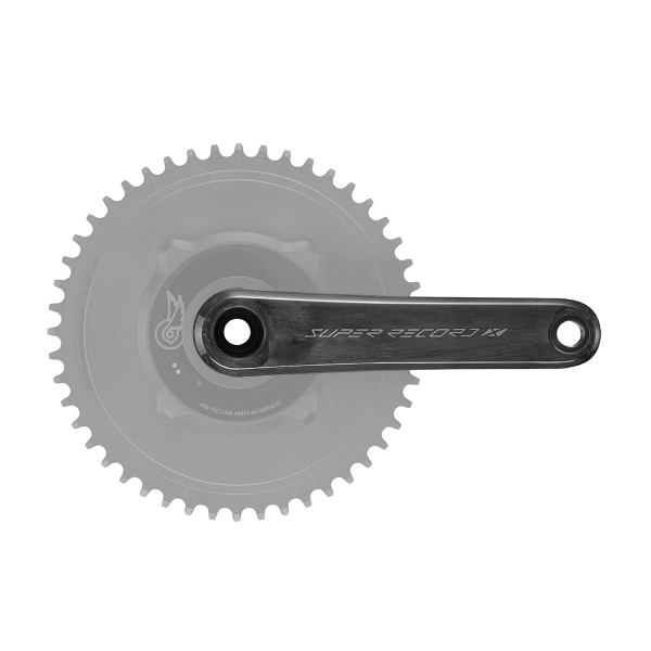 Palanca de Cambio y Freno Corsa Super Record Wireless Ergopower 2x13v Izquierda Negro