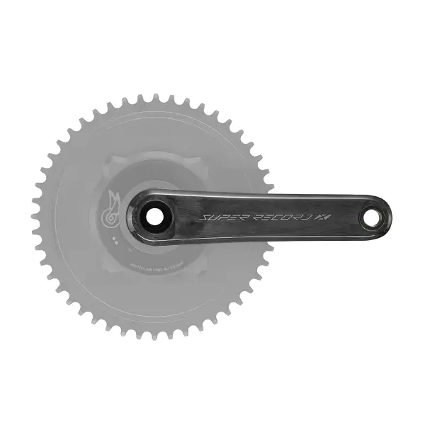 Palanca de Cambio y Freno Corsa Super Record Wireless Ergopower 2x13v Izquierda Negro - image