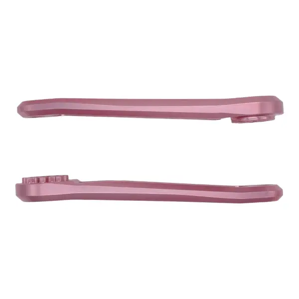 Coppia Pedivelle MTB Capo 8 165mm Rosa - image