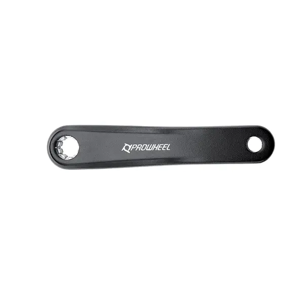 Par de E EB03/Gen3 (Mini ISIS) E-Bike de 165 mm, Negro - image