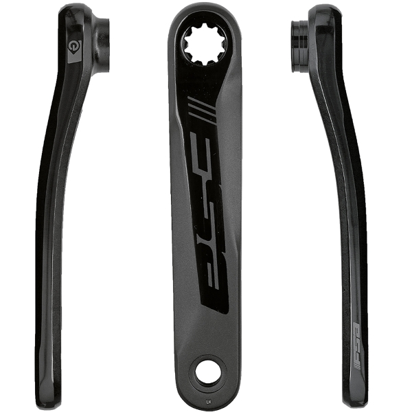 Par do e-bike ck-746/é 165 mm, preto