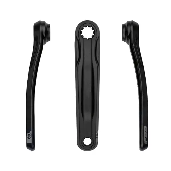 Par do e-bike ck-762/é mais amplo de 165 mm, preto - image