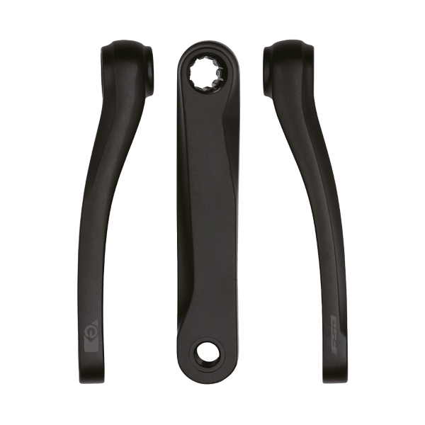 Par de la bicicleta E CK-758/IS 155 mm, negro