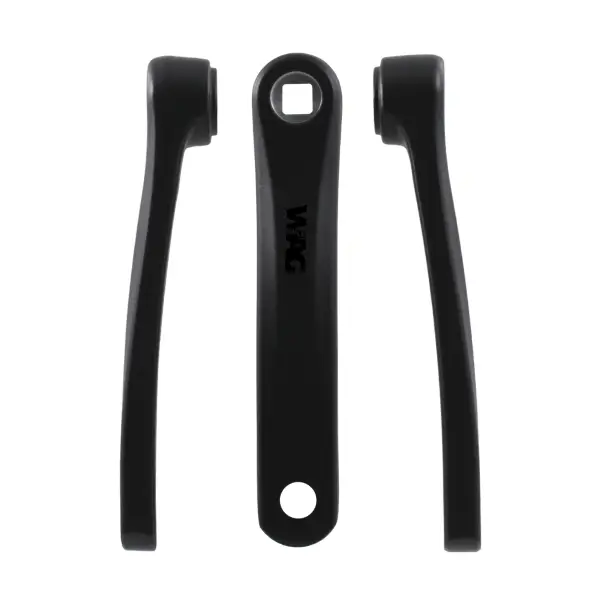 Par de e-bike eb09/jis 165 mm, preto - image