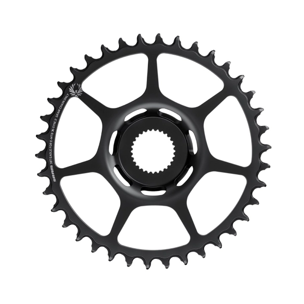Chainring X-Sync 2 Eagle 12s 38t direct mount for Bosch Gen4 engine from 2020 #2