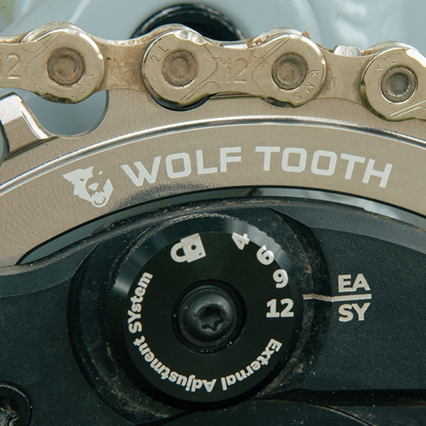 Corona 1x11/12v 34D Drop-Stop B Prata Bruta