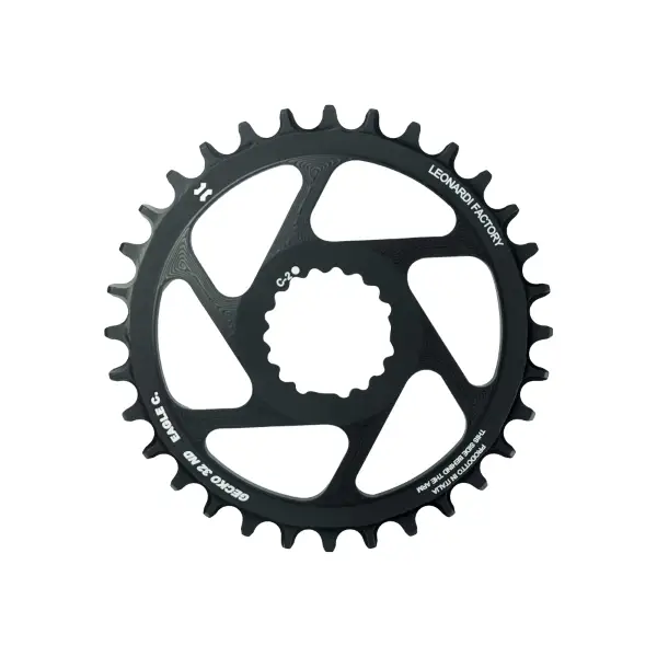 Corona Gecko 34D Cannondale Direct Mount Offset 2mm Nero - image
