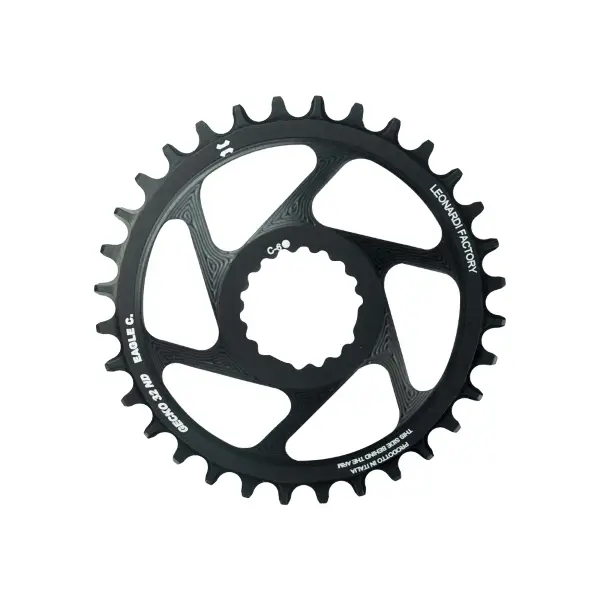 Corona Gecko 30D Cannondale Direct Mount Offset 6mm Nero - image