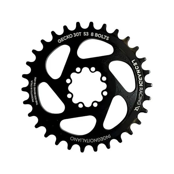 Corona Gecko 30D Sram Direct Mount 8 Fori Offset 3mm Nero - image