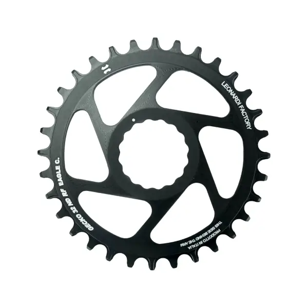 Corona Gecko 36D Race Face Cinch Direct Mount Nero - image
