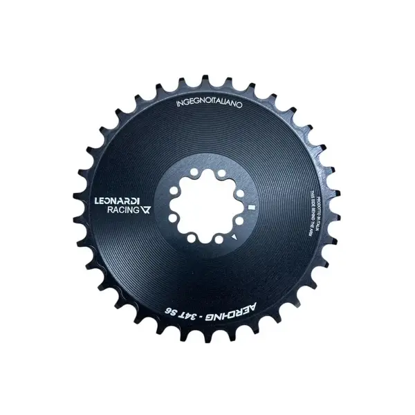 Corona Aero CX/Gravel Sram 34D Direct Mount 8 Fori 11/12v Nero #1