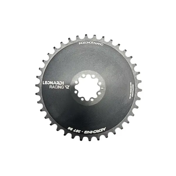 Corona Aero CX/Gravel Sram 38D Direct Mount 8 Fori 11/12v Nero #1