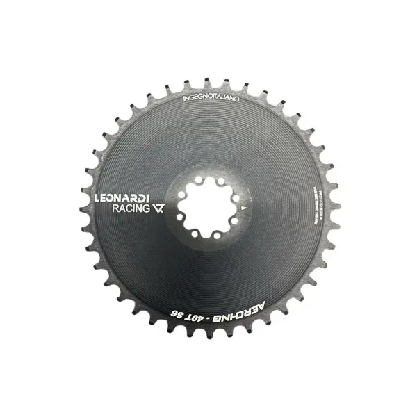 Corona Aero CX/Gravel Sram 40D Direct Mount 8 Fori 11/12v Nero #1