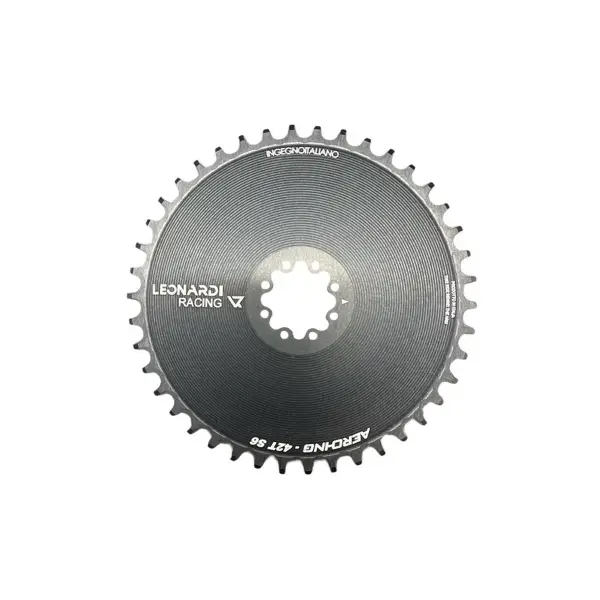 Corona Aero CX/Gravel Sram 42D Direct Mount 8 Fori 11/12v Nero - image
