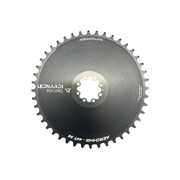 Corona Aero CX/Gravel Sram 44D Direct Mount 8 Fori 11/12v Nero