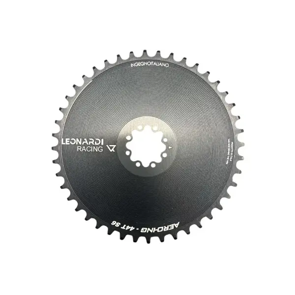 Corona Aero CX/Gravel Sram 44D Direct Mount 8 Fori 11/12v Nero - image