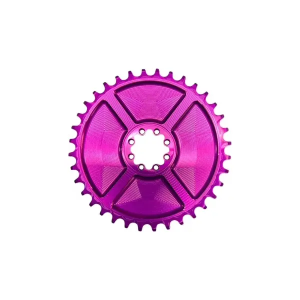 Corona Aero CX/Gravel Sram 36D Direct Mount 8 Fori 11/12v Viola - image