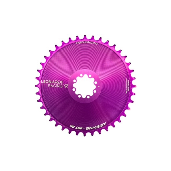 Corona Aero CX/Gravel Sram 40D Direct Mount 8 Fori 11/12v Viola