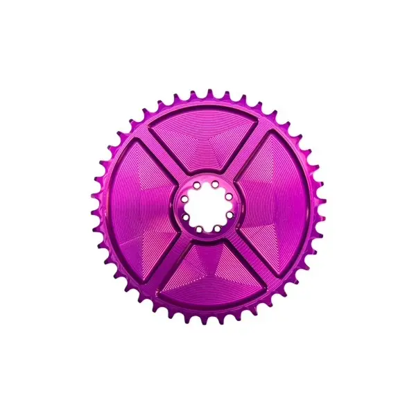 Corona Aero CX/Gravel Sram 42D Direct Mount 8 Fori 11/12v Viola - image