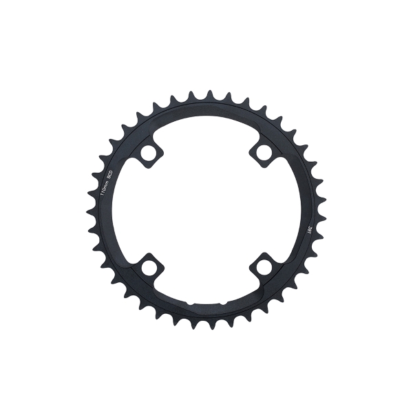 Corona K-Force We My18 BCD 110 mm 4-FORS 2 x 11v 42 teeth, black, WB428, No ABS