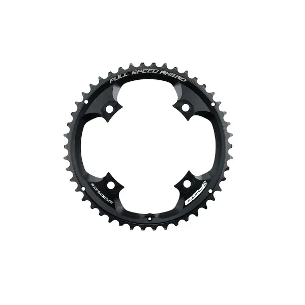 Corona Powerbox Supercompact Stealth Bcd 120 Mm 4-Fori 2 X 11V 46 Denti, Nero, Wa337 - image