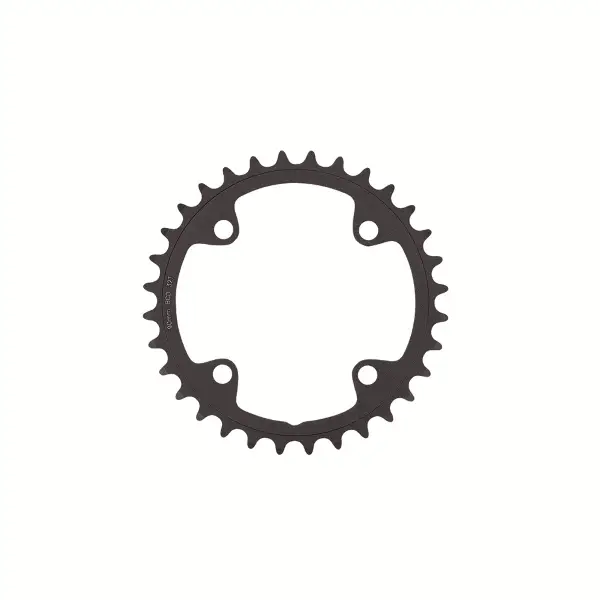Road Modular BCD Corona 90 mm 4-Forors 2 x 11v 34 teeth, black, WB699B - image
