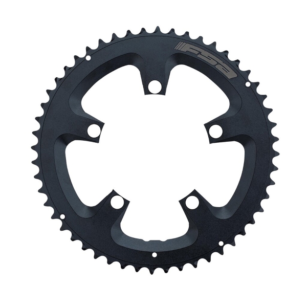 Corona Strada Shimano 50D BCD 110mm 5 Fori 2x12v Nero Wa977
