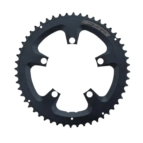 Corona Strada Shimano 50D BCD 110mm 5 Fori 2x12v Nero Wa977 - image