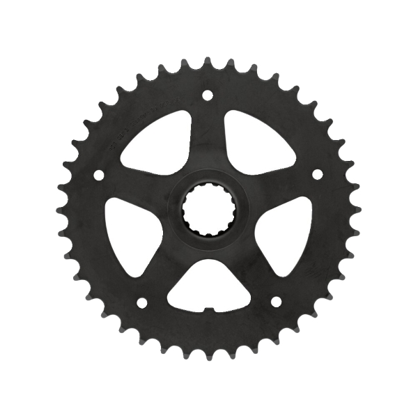 Corona E-Bike Direct Mount Bosch Gen3 1 x 11/12V 44 Dientes, negro, WB462, Boost 148 mm