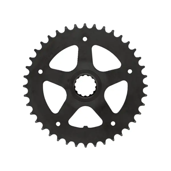 Corona E-Bike Direct Mount Bosch Gen3 1 x 11/12V 44 Dientes, negro, WB462, Boost 148 mm - image